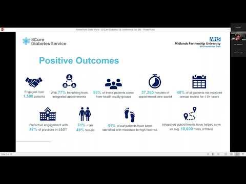 Improving Diabetes Essential Care, Diabetes8CareTeam I Diabetes UK